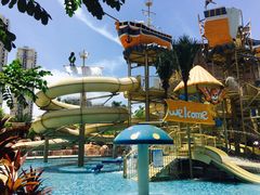 -亚马逊丛林水乐园