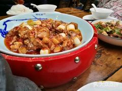 -院8里·少城记忆老川菜(宽窄巷子店)