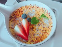 焦糖布丁-IL Forno 意坊·意大利餐厅(温州万象城店)