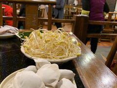 自助取餐区-巴国口福火锅(石桥铺店)