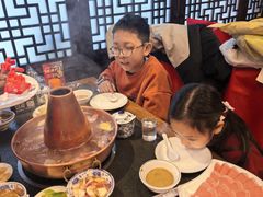 -仁和四季涮肉馆(天坛南门店)