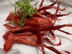 温州酱鸭舌-菲住布渴酒店中餐厅(阿里巴巴西溪园区店)