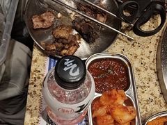 -姜胖胖首尔自助烤肉·蒸汽海鲜大排档(国瑞中心店)