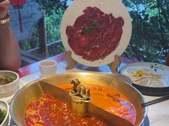 -小龙翻大江文化火锅(宽窄店)