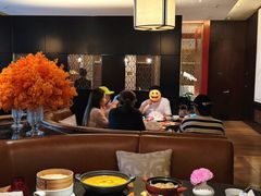 -丽晶轩中餐厅(重庆丽晶酒店)