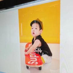 -小阿福儿童摄影(光谷时代广场店)