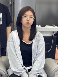 -藤野造型烫染·漂发