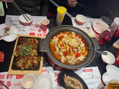 招牌泡椒牛蛙-蛙三泡椒牛蛙(万象城店)