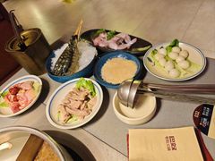 -巴奴毛肚火锅(新街口金鹰店)