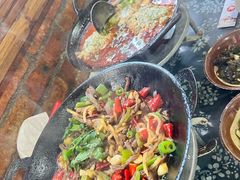 -张关合渣(航空大道店)