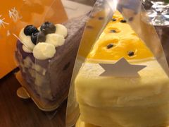 -星禾悦法式千层蛋糕(大卫城店)