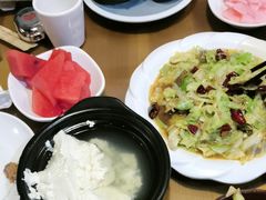 -重庆石磨豆花庄(乔庄店)
