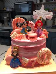 -明匠曲蛋糕西点屋(穗花新村店)