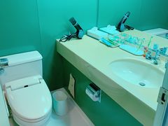 -Rizzan Sea Park Hotel Tancha Bay室内游泳池