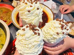 雪顶观音-馬伍旺川菜(江北虹悦城店)