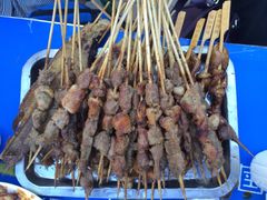 iphone_upload_pic-天津乾毓德饭庄·清真传统炒菜·海鲜烧烤(咸阳路店)