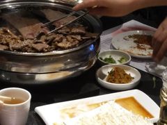 -完美生活炭火烤肉(二马路店)