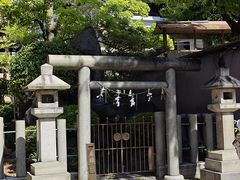 -难波八坂神社