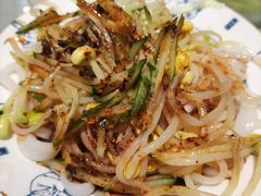陕西凉皮-大嘻咹biangbiang面(历史博物馆店)