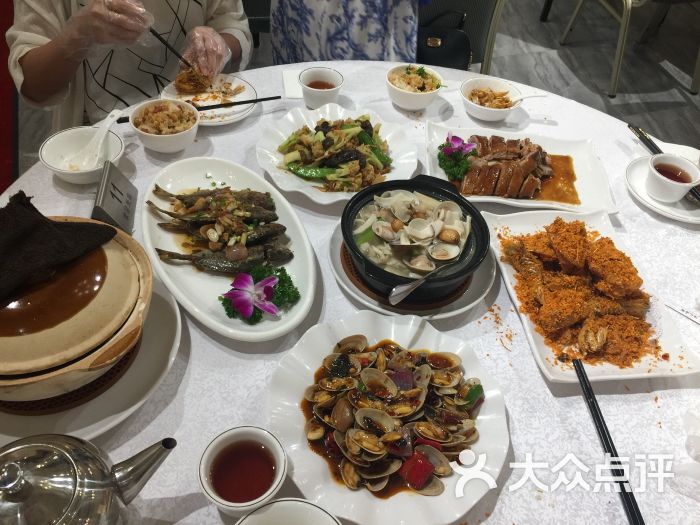 强记海鲜菜馆(枫叶店)-图片-深圳美食-大众点评网