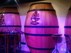 酒桶-皇冠自酿啤酒坊(中国红街5号楼店)