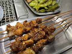 -小团团·路边烤牛肉(南岭壹街店)