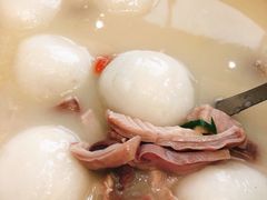 肚肺汤圆-常州花鸟园酒店(西太湖品牌优选店)