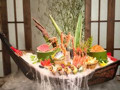 -上井料理黑金店(IFS国金中心店)