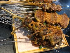 -海波肉串(振兴广场店)