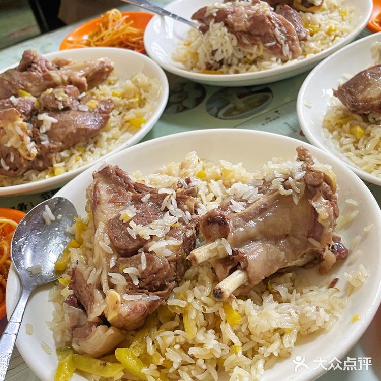 喀什爆火抓饭🔥必吃榜诚不欺我‼️