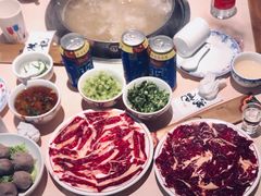 三花趾-汕头八合里海记牛肉店(清河店)