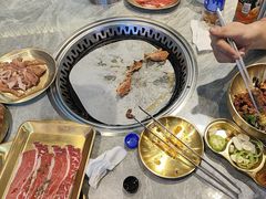 -金喜娜无限自助烤肉(泰达永旺店)