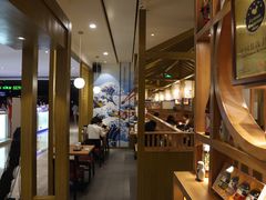 大堂-万岁寿司(天河领展店)