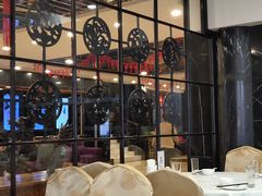 大堂-静之湖湖畔餐厅