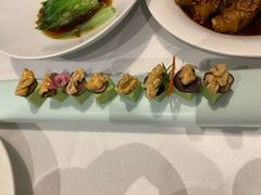 松露核香鲜蚕豆-肆月河豚·新淮扬(金融街店)