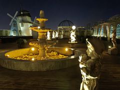 -唐山宴百姓府邸院落中餐