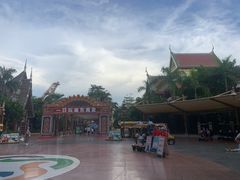 -南宁方特东盟神画