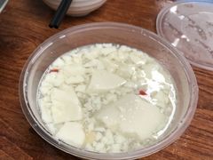 豆花-蓉城西二道无名冒菜(西二道街店)
