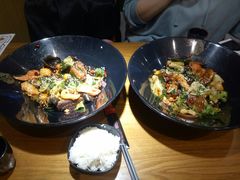 -天府国麻辣香锅(李沧万达店)