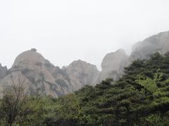 -天柱山风景区