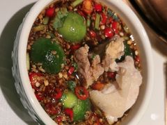 -润园四季椰子鸡火锅(卓越INTOWN店)