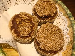 特色烧饼-竹叶涮肉坊(总店)