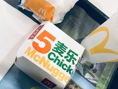 -麦当劳(无锡滨湖万达店)