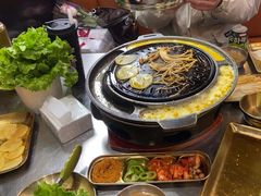-胡悦里韩式烤肉(芝罘万达广场店)