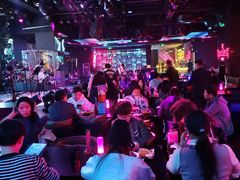 -MOSSO音乐酒吧·live house(南京旗舰店)