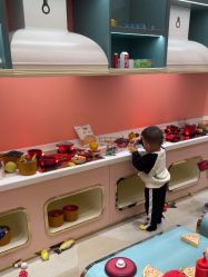 -奈尔宝·儿童乐园·亲子餐厅(苏州大悦城店)
