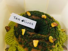 -Ten Olives甜点