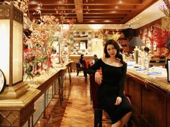 -记者俱乐部酒吧(北京瑞吉酒店)