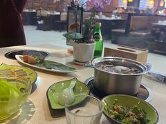 -一叶一世界·素食餐厅(锦华万达店)