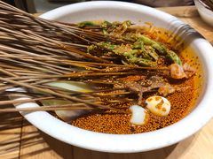 -嘉州叶婆婆钵钵鸡(建设路店)